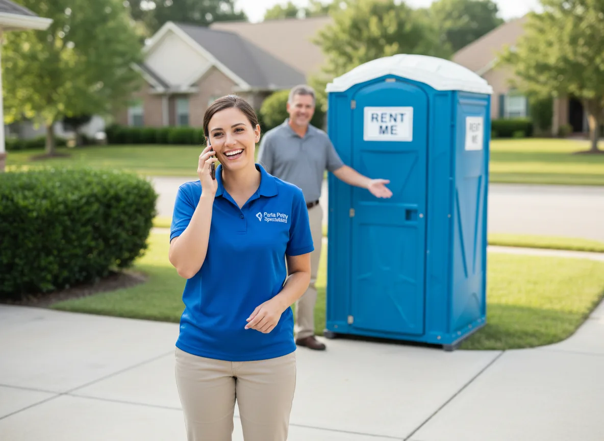 Portable Toilet Rental Rowlett, TX FAQs